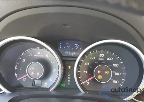 2012 Acura Tl 3.7 z USA, uszkodzony, nr VIN 19UUA9F55CA010075